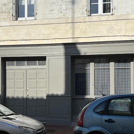 Le P'Tit Gris Apartment Rochefort  Exterior foto