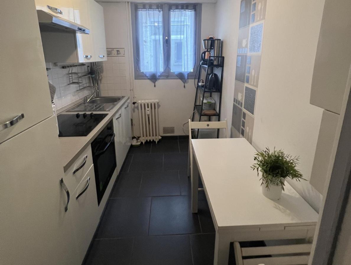 Le P'Tit Gris Apartment Rochefort  Exterior foto
