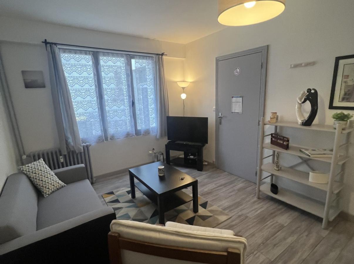 Le P'Tit Gris Apartment Rochefort  Exterior foto