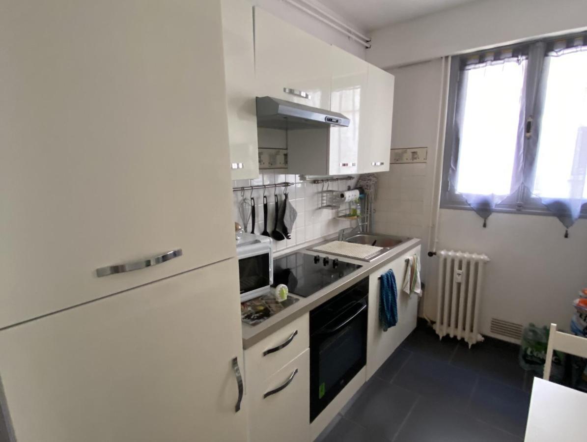 Le P'Tit Gris Apartment Rochefort  Exterior foto