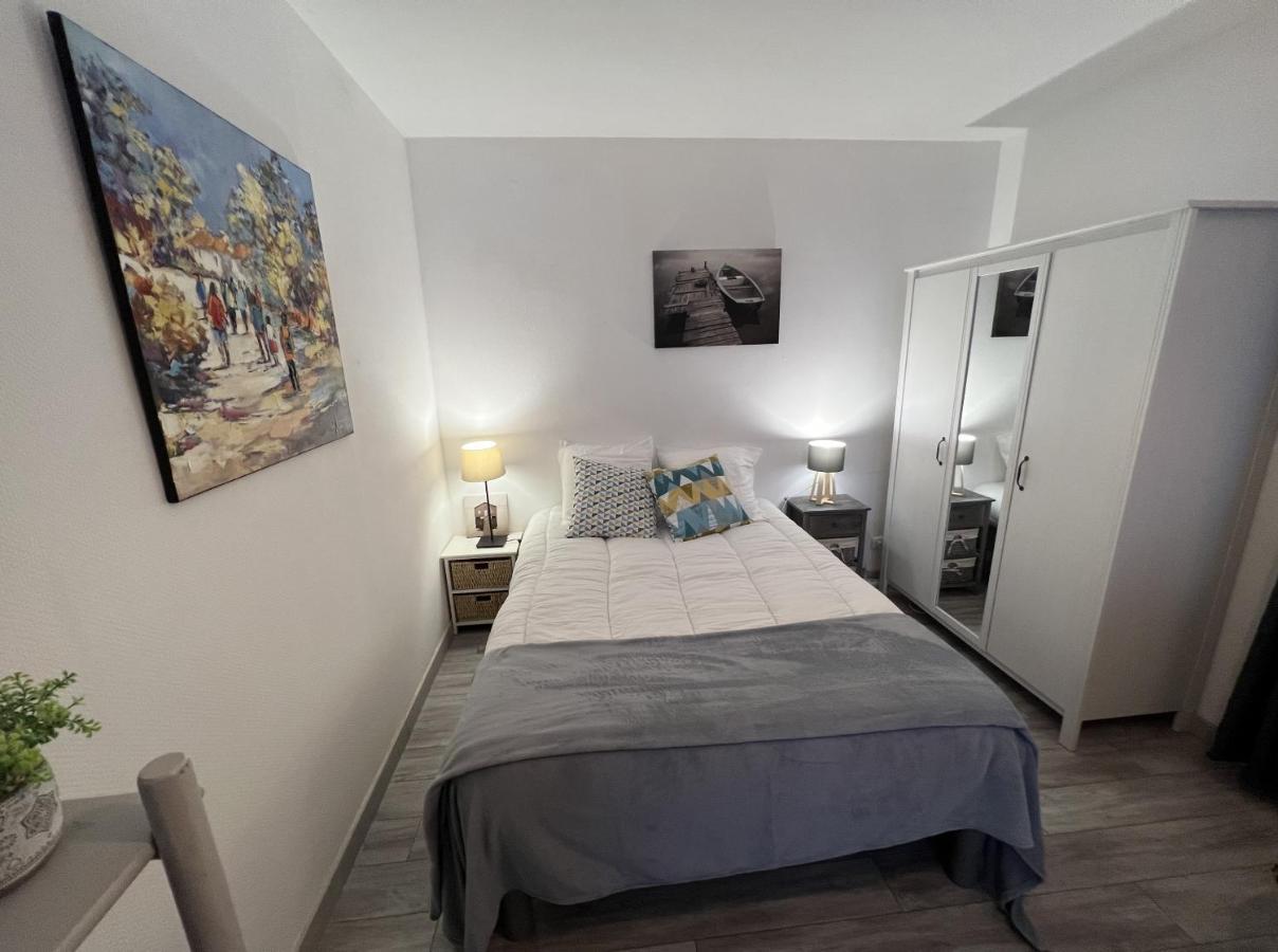 Le P'Tit Gris Apartment Rochefort  Exterior foto