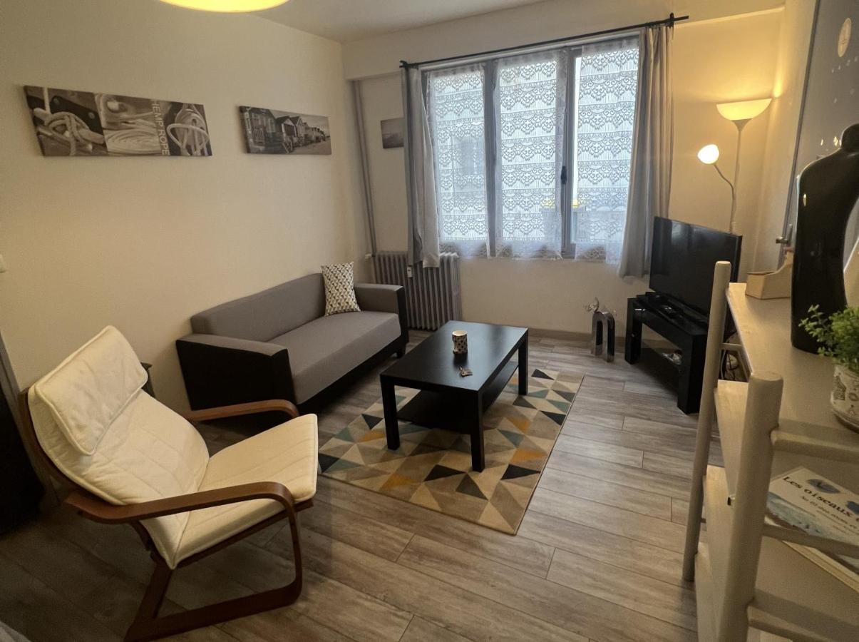 Le P'Tit Gris Apartment Rochefort  Exterior foto